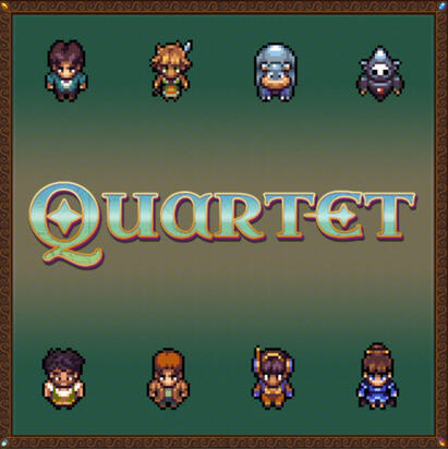 The Wanderer (Quartet OST)