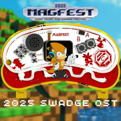 2025 Swadge OST